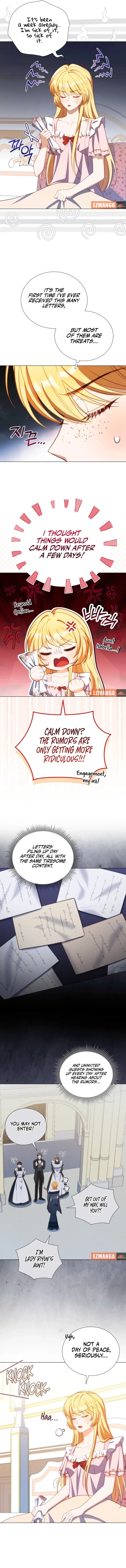 Adinmir’s Thorn Flower Chapter 26 page 11