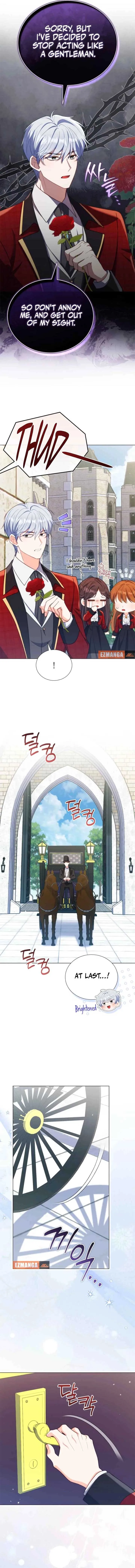 Adinmir’s Thorn Flower Chapter 27 page 3