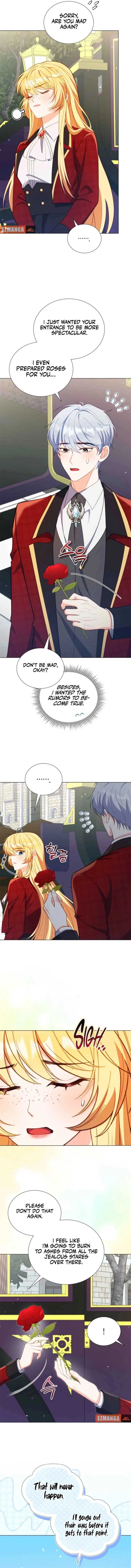 Adinmir’s Thorn Flower Chapter 27 page 7