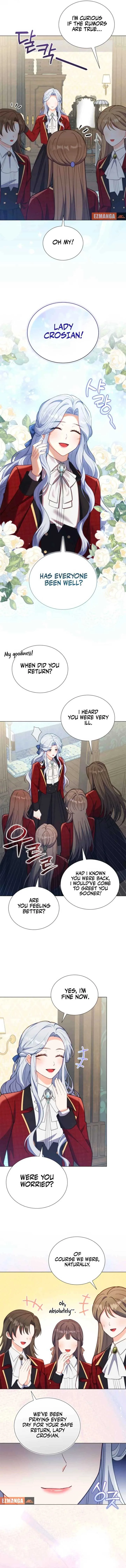 Adinmir’s Thorn Flower Chapter 27 page 11