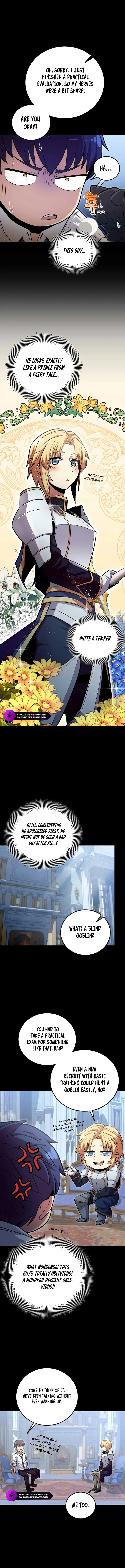 Admission is a Waste of Time Chapter 3 page 4