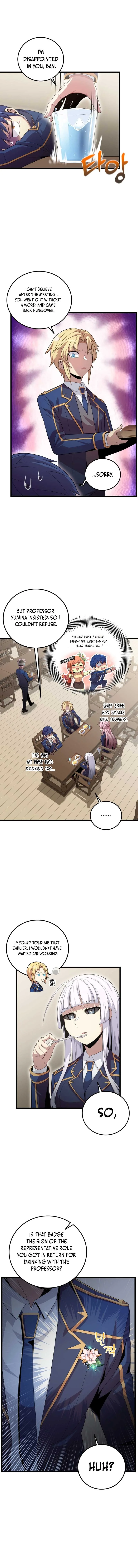 Admission is a Waste of Time Chapter 5 page 6