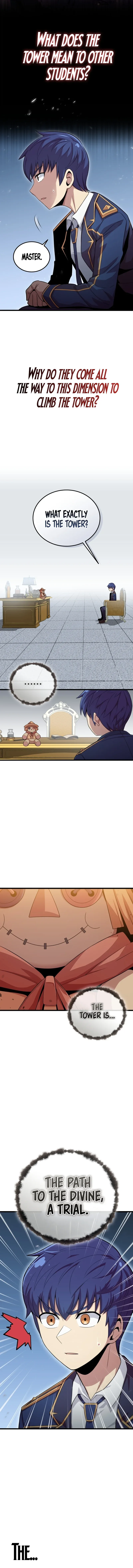 Admission is a Waste of Time Chapter 4 page 5