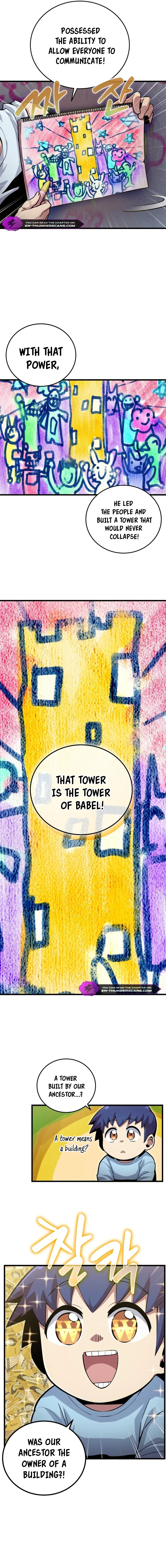 Admission is a Waste of Time Chapter 1 page 9