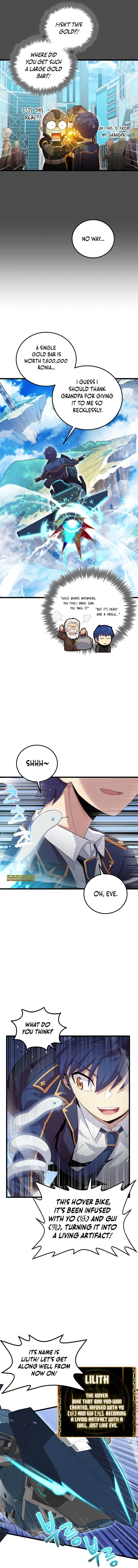 Admission is a Waste of Time Chapter 5 page 4