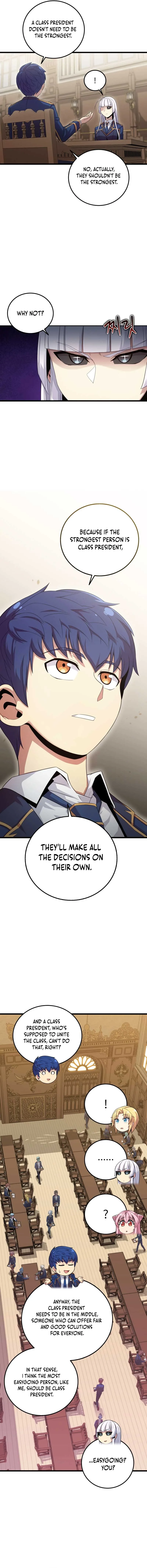 Admission is a Waste of Time Chapter 5 page 10