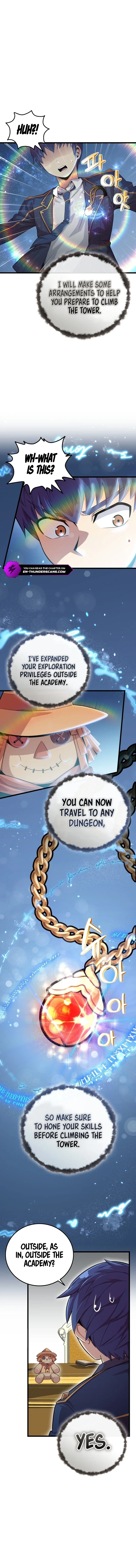 Admission is a Waste of Time Chapter 4 page 7