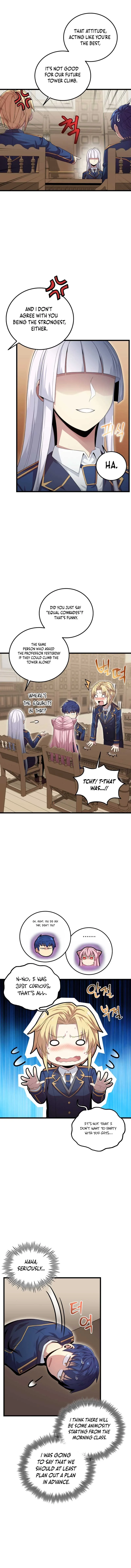 Admission is a Waste of Time Chapter 5 page 8