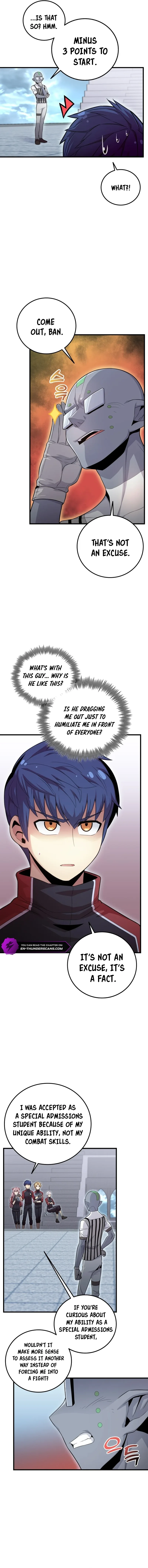 Admission is a Waste of Time Chapter 6 page 4