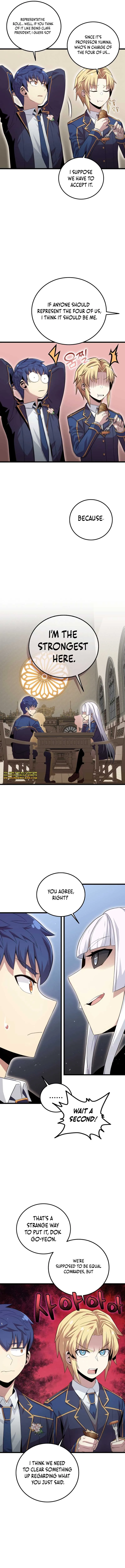 Admission is a Waste of Time Chapter 5 page 7