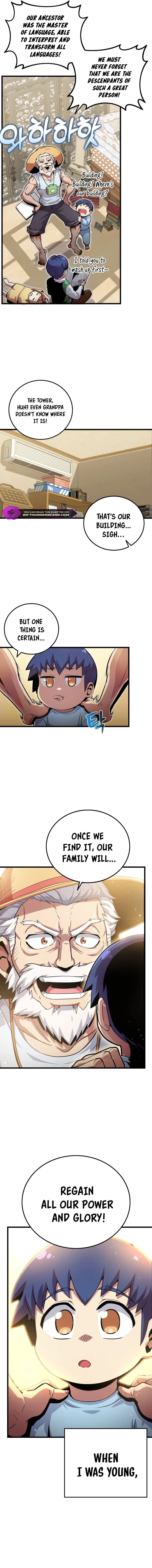 Admission is a Waste of Time Chapter 1 page 10