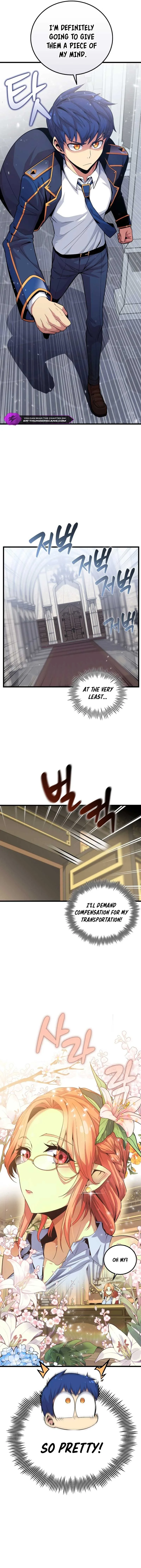 Admission is a Waste of Time Chapter 2 page 10