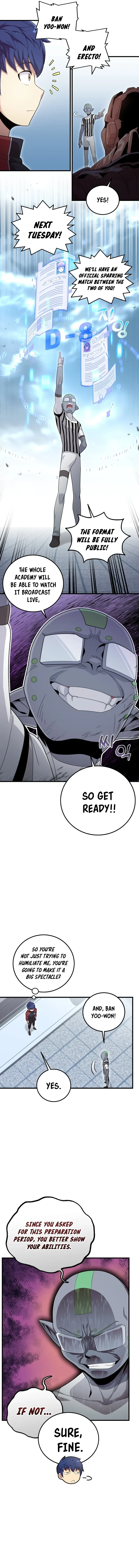 Admission is a Waste of Time Chapter 6 page 8