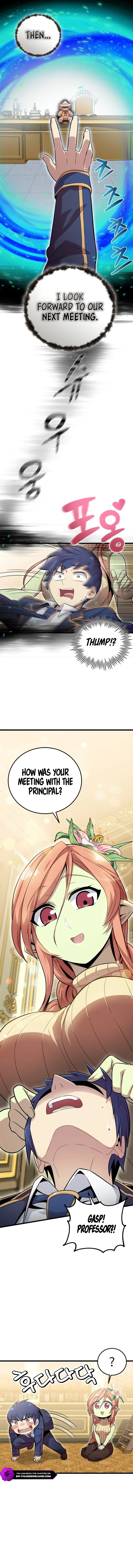 Admission is a Waste of Time Chapter 4 page 9