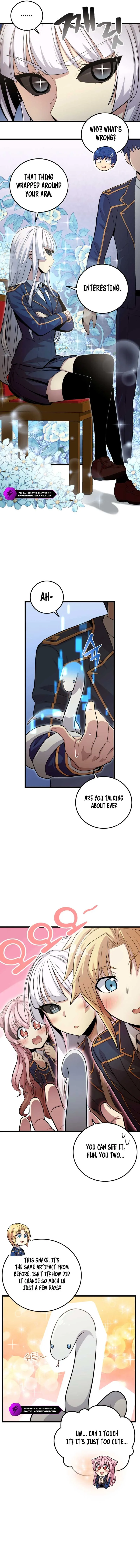 Admission is a Waste of Time Chapter 3 page 7
