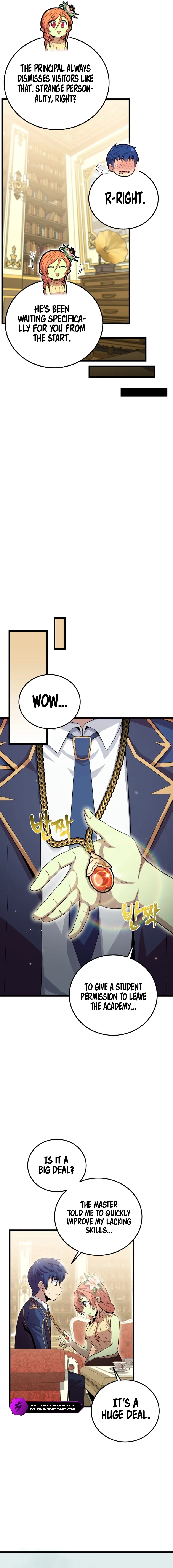 Admission is a Waste of Time Chapter 4 page 10