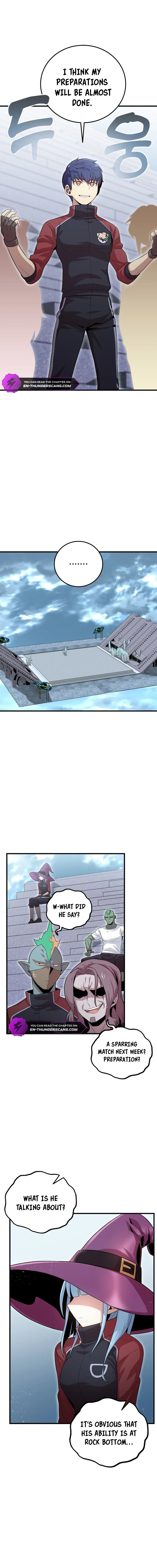 Admission is a Waste of Time Chapter 6 page 6