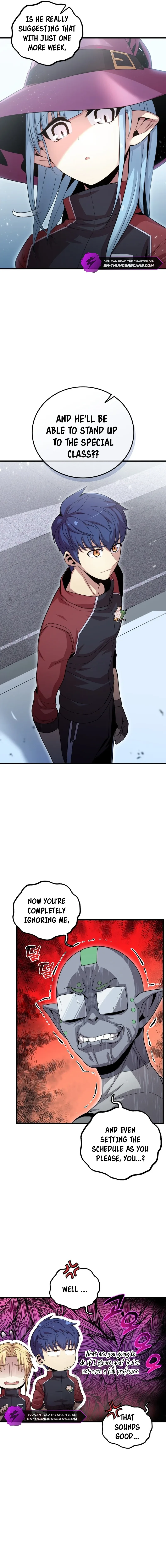 Admission is a Waste of Time Chapter 6 page 7