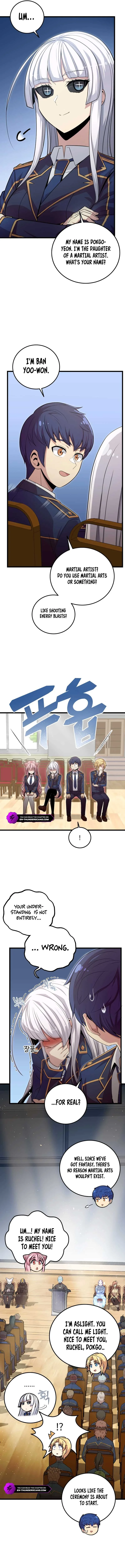 Admission is a Waste of Time Chapter 3 page 8