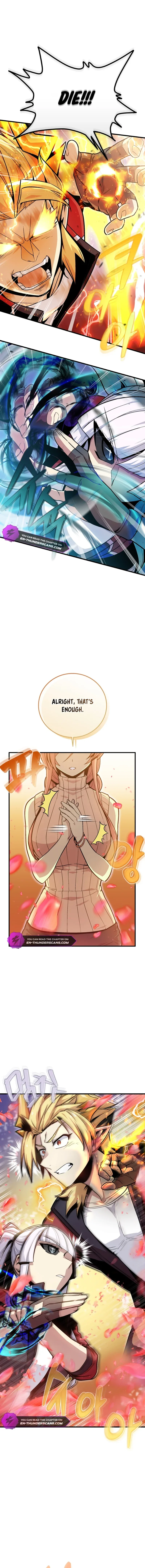 Admission is a Waste of Time Chapter 8 page 4