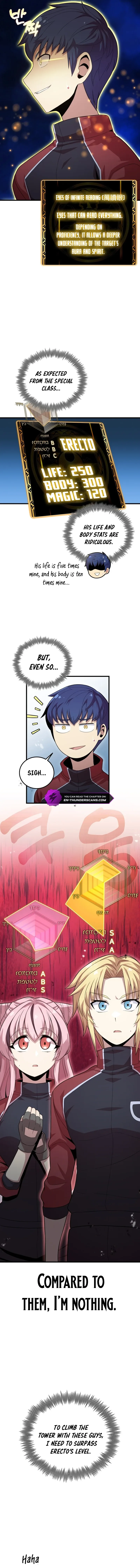 Admission is a Waste of Time Chapter 6 page 10