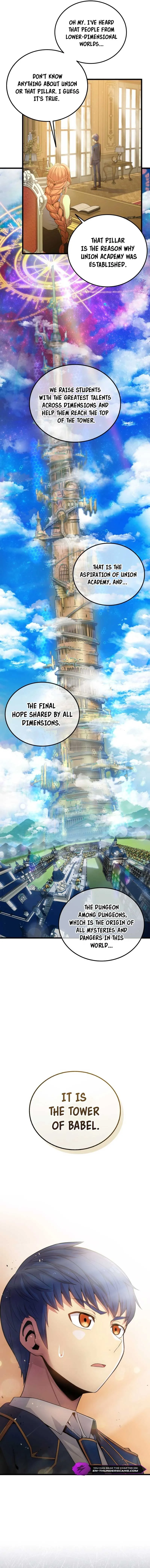 Admission is a Waste of Time Chapter 2 page 13