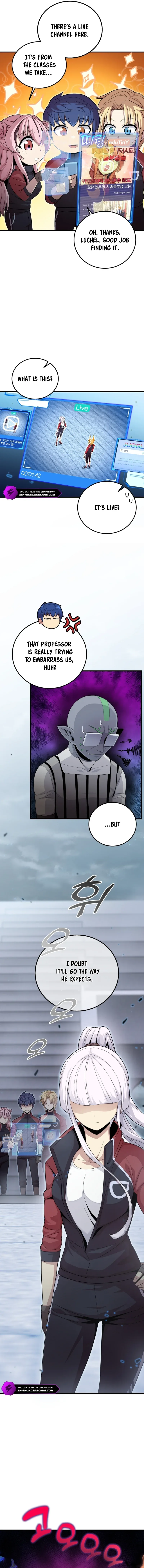 Admission is a Waste of Time Chapter 7 page 6