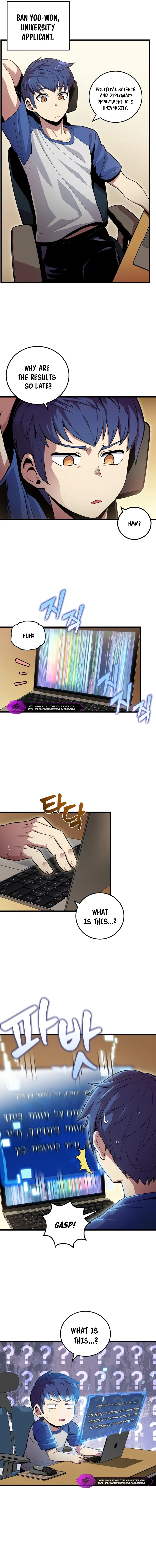 Admission is a Waste of Time Chapter 1 page 12