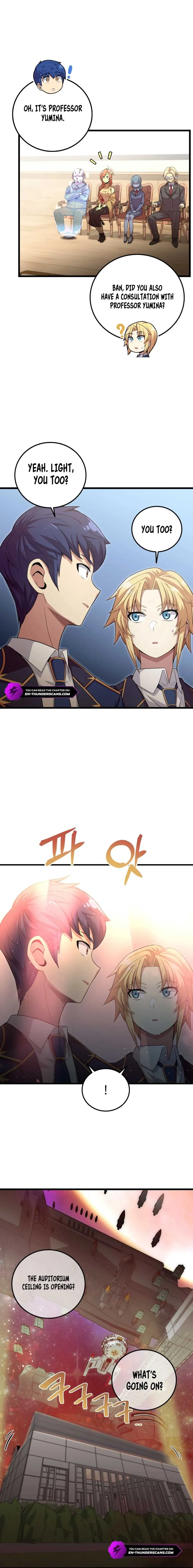 Admission is a Waste of Time Chapter 3 page 9