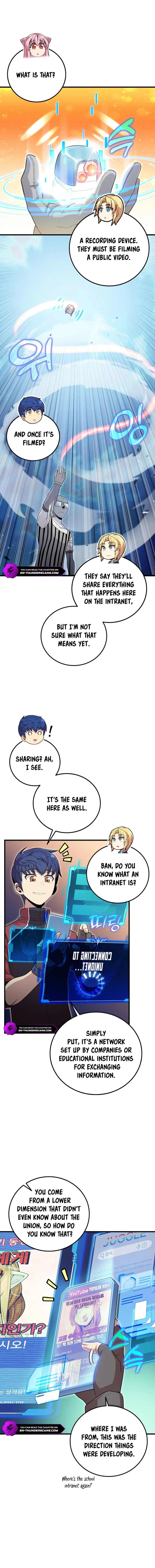 Admission is a Waste of Time Chapter 7 page 5