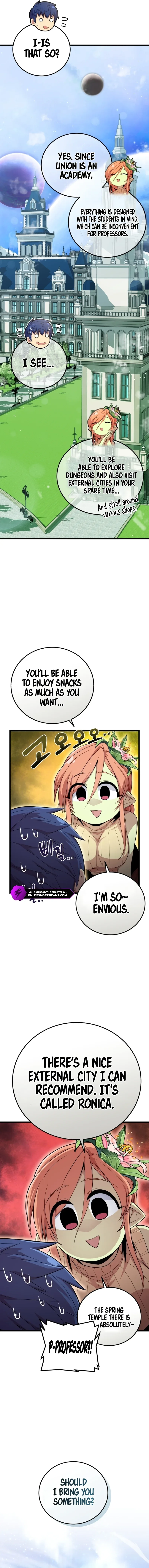 Admission is a Waste of Time Chapter 4 page 12