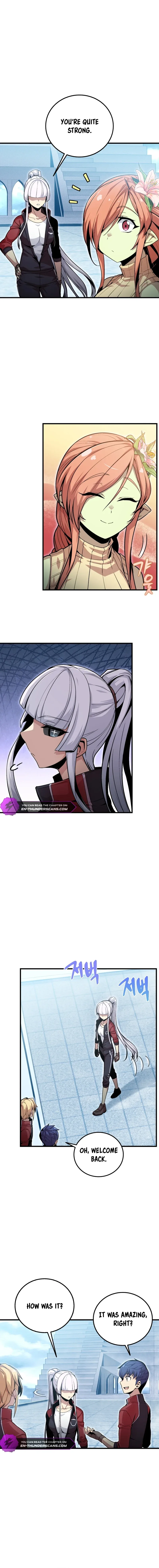 Admission is a Waste of Time Chapter 8 page 8