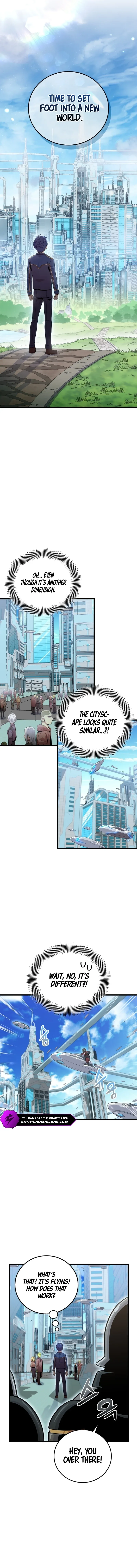 Admission is a Waste of Time Chapter 4 page 16