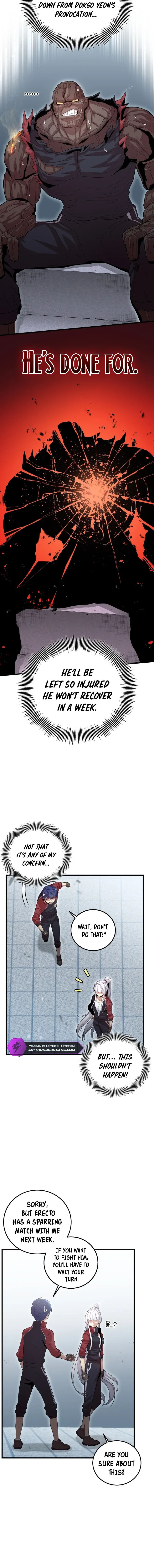 Admission is a Waste of Time Chapter 6 page 15
