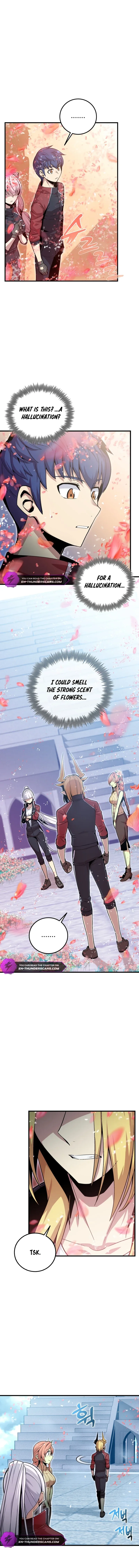 Admission is a Waste of Time Chapter 8 page 7