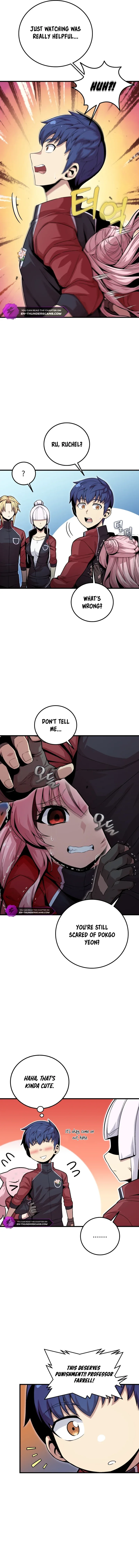 Admission is a Waste of Time Chapter 8 page 9