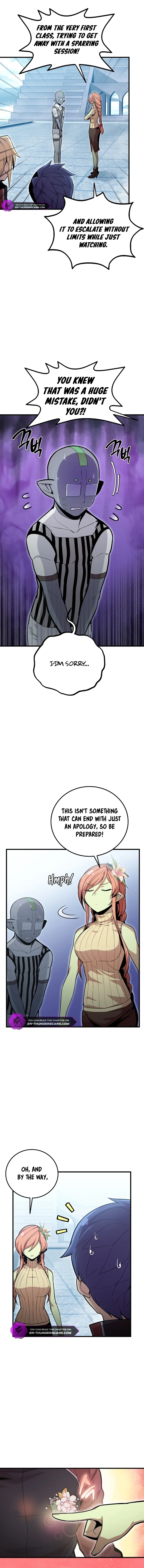 Admission is a Waste of Time Chapter 8 page 10