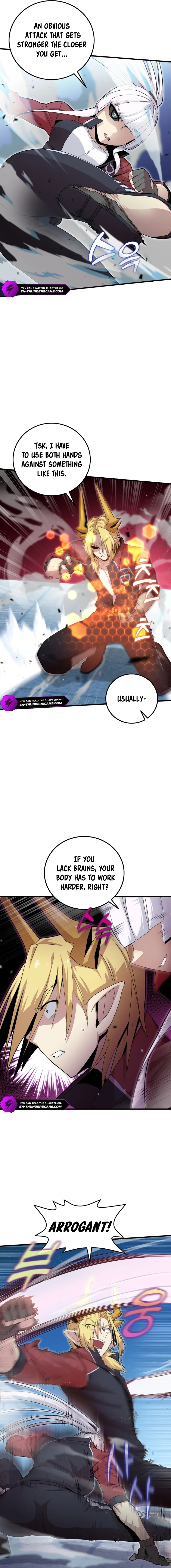 Admission is a Waste of Time Chapter 7 page 14