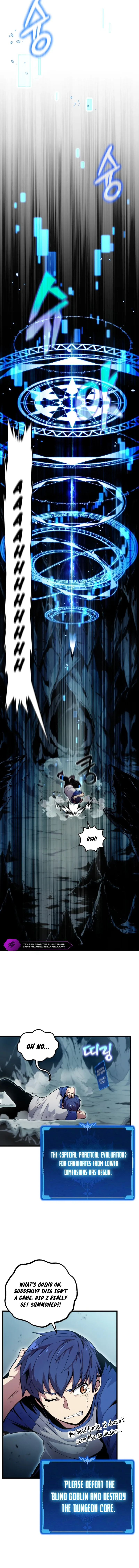 Admission is a Waste of Time Chapter 1 page 15