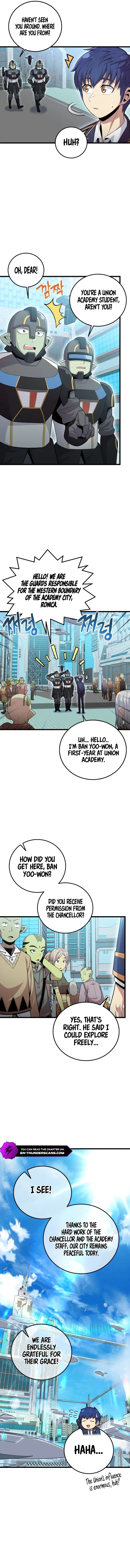 Admission is a Waste of Time Chapter 4 page 17