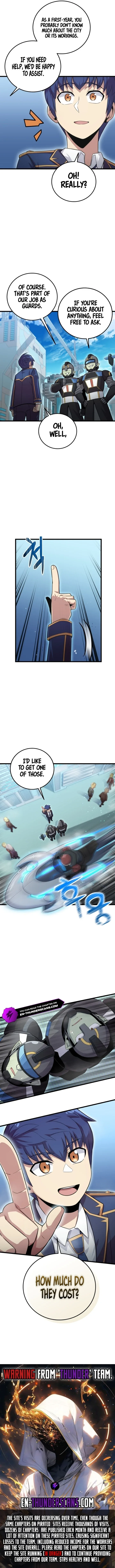 Admission is a Waste of Time Chapter 4 page 18
