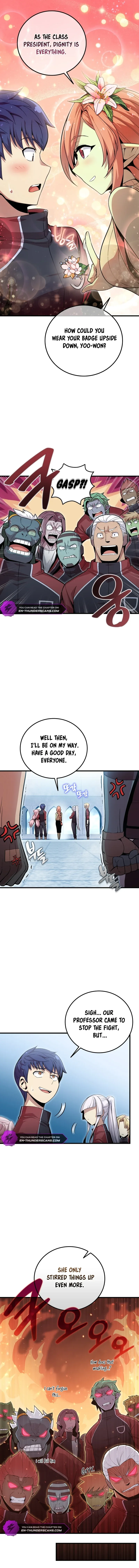 Admission is a Waste of Time Chapter 8 page 11