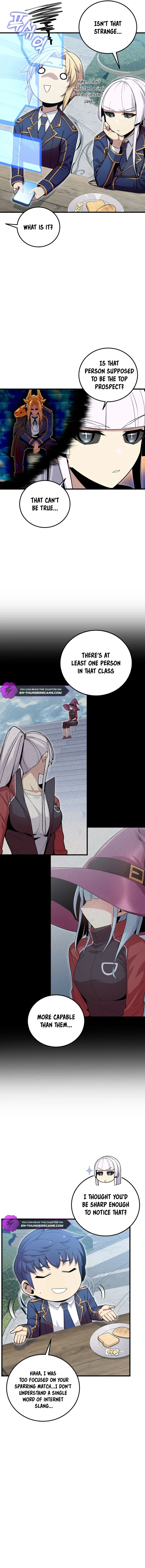 Admission is a Waste of Time Chapter 8 page 14