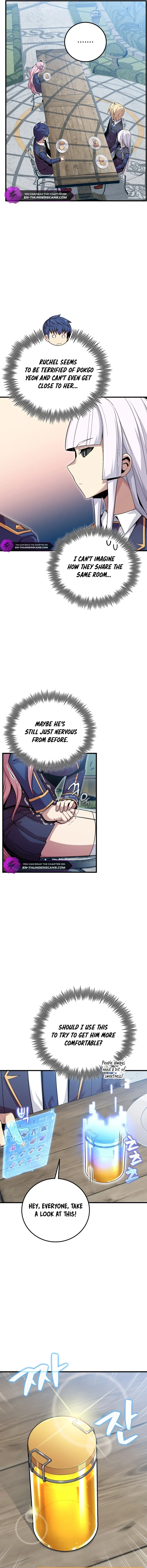 Admission is a Waste of Time Chapter 8 page 16