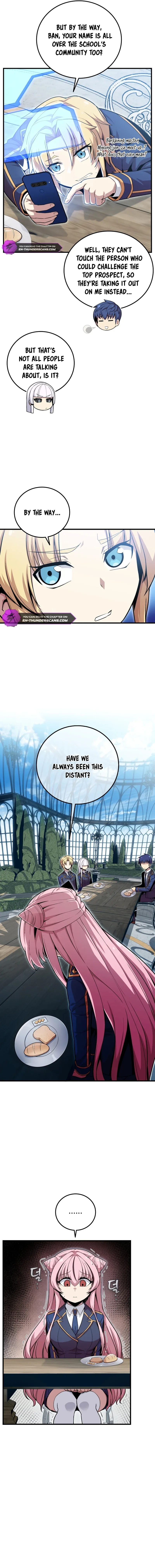 Admission is a Waste of Time Chapter 8 page 15