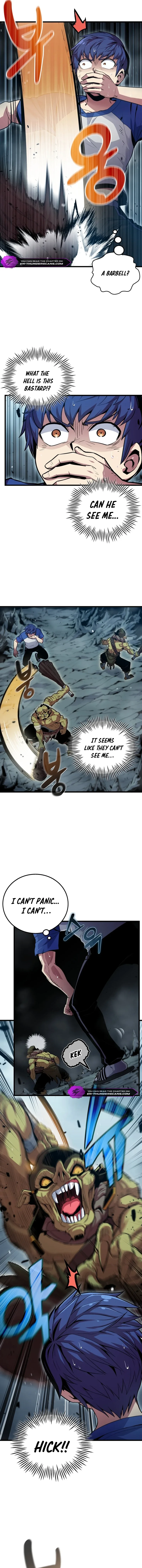 Admission is a Waste of Time Chapter 1 page 18