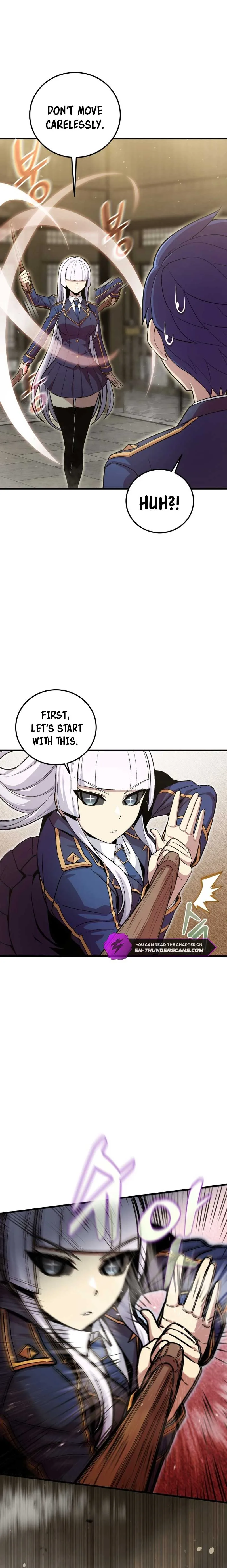 Admission is a Waste of Time Chapter 9 page 3