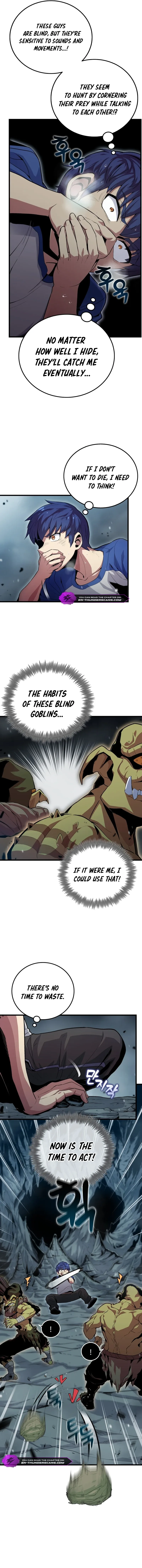Admission is a Waste of Time Chapter 1 page 20