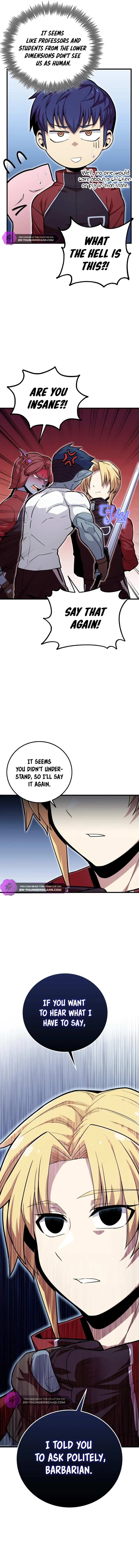 Admission is a Waste of Time Chapter 11 page 4