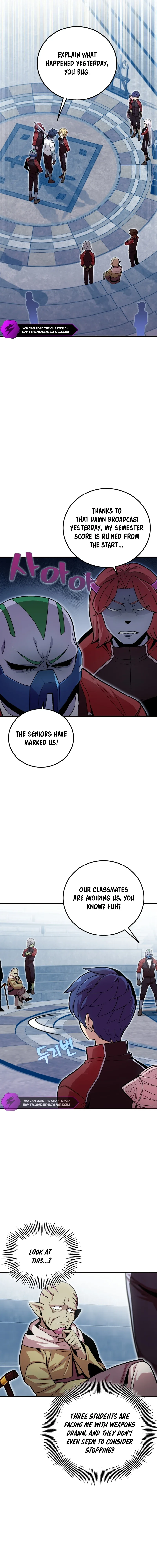 Admission is a Waste of Time Chapter 11 page 3